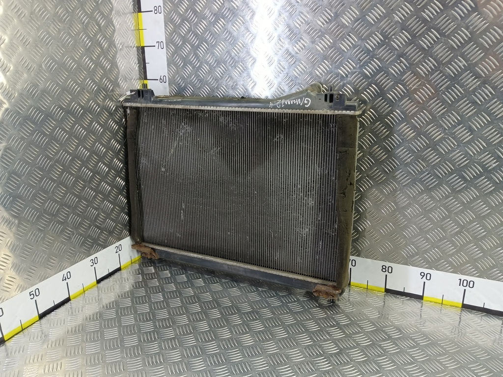 радиатор основной SUZUKI Grand Vitara  1770065J00, 5350 рублей, Москва