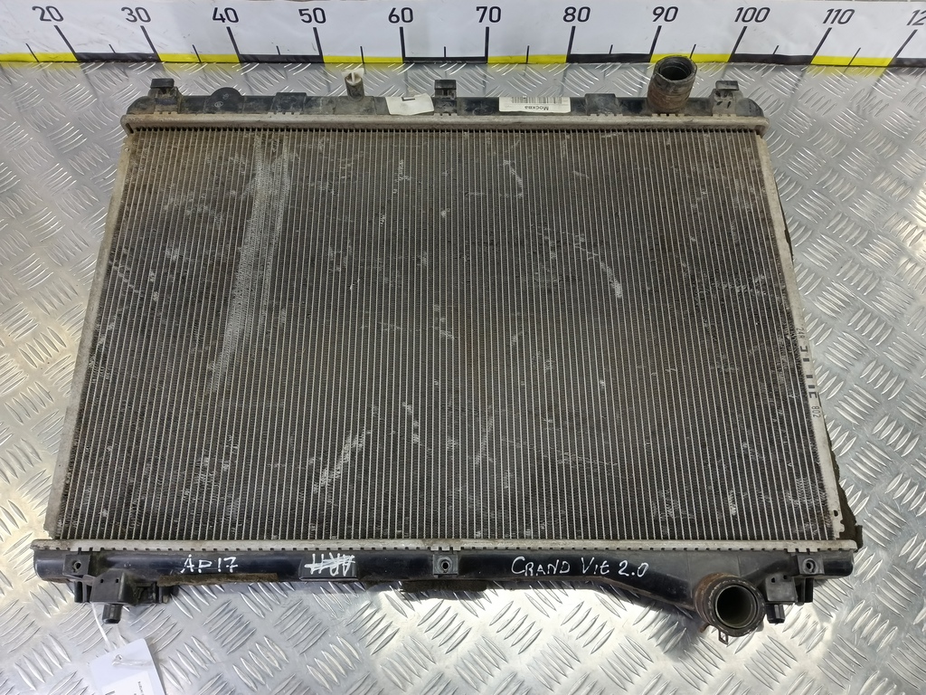 радиатор основной SUZUKI Grand Vitara 2.0 4WD MT (140 л.с.)Grand Vitara  II (2005—2008) Внедорожник 1770065J00, 5350 рублей, Москва