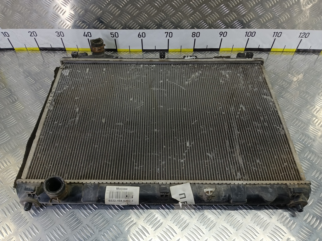 радиатор основной SUZUKI Grand Vitara 2.0 4WD MT (140 л.с.)Grand Vitara  II (2005—2008) Внедорожник 1770065J00, 5350 рублей, Москва