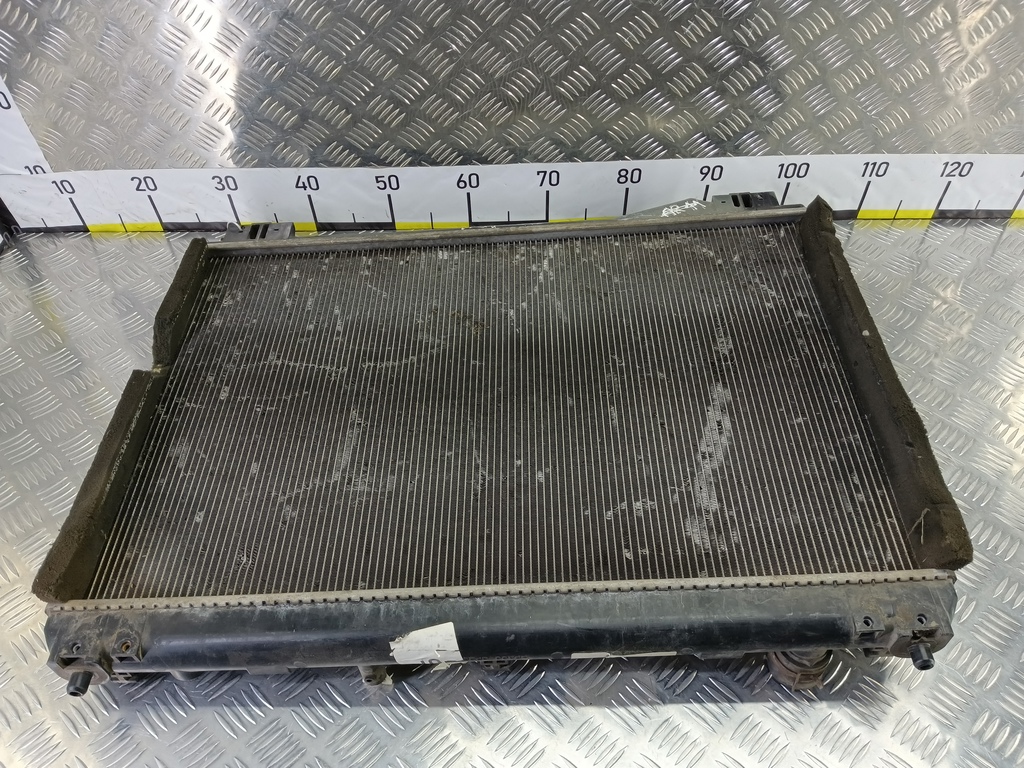 радиатор основной SUZUKI Grand Vitara 2.0 4WD MT (140 л.с.)Grand Vitara  II (2005—2008) Внедорожник 1770065J00, 5350 рублей, Москва