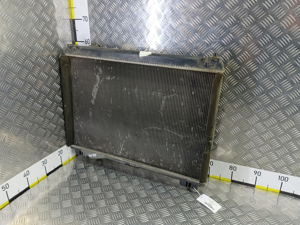 радиатор основной SUZUKI Grand Vitara 2.0 4WD MT (140 л.с.)Grand Vitara  II (2005—2008) Внедорожник 1770065J00, 5350 рублей, Москва