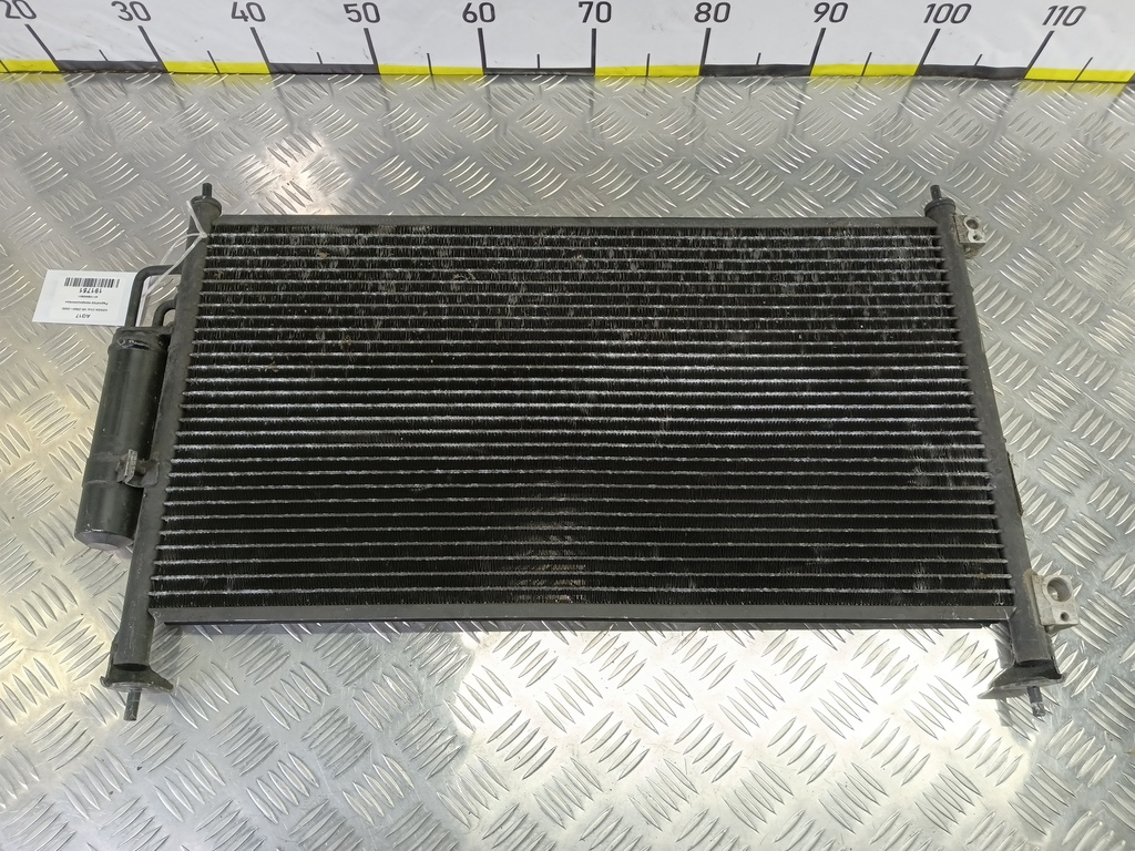 радиатор кондиционера HONDA Civic 1.8 MT (140 л.с.)Civic  VIII (2005—2009) Хетчбэк 80110SMGE01, 3620 рублей, Москва