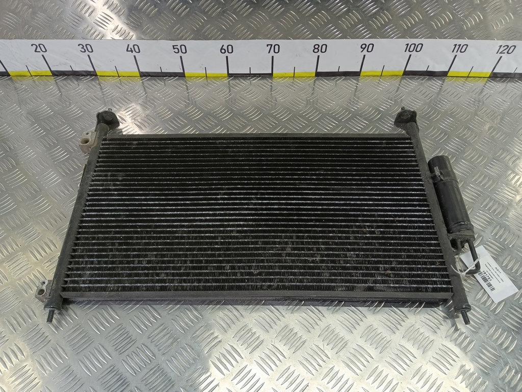 радиатор кондиционера HONDA Civic 1.8 MT (140 л.с.)Civic  VIII (2005—2009) Хетчбэк 80110SMGE01, 3620 рублей, Москва
