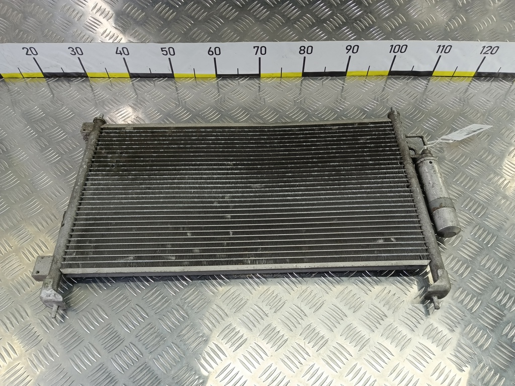 радиатор кондиционера HONDA Civic 1.8 MT (140 л.с.)Civic  VIII (2005—2009) Хетчбэк 80110SMGE01, 3620 рублей, Москва