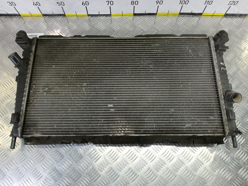 радиатор основной FORD Focus  1897406, 3850 рублей, Москва