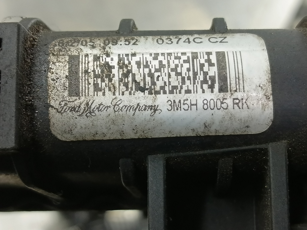 радиатор основной FORD Focus  1897406, 3850 рублей, Москва