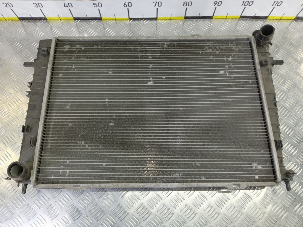 радиатор основной Hyundai TUCSON 2.0 CRDi AT (112 л.с.)Tucson  I (2004—2011) Внедорожник 253102E550, 4200 рублей, Москва