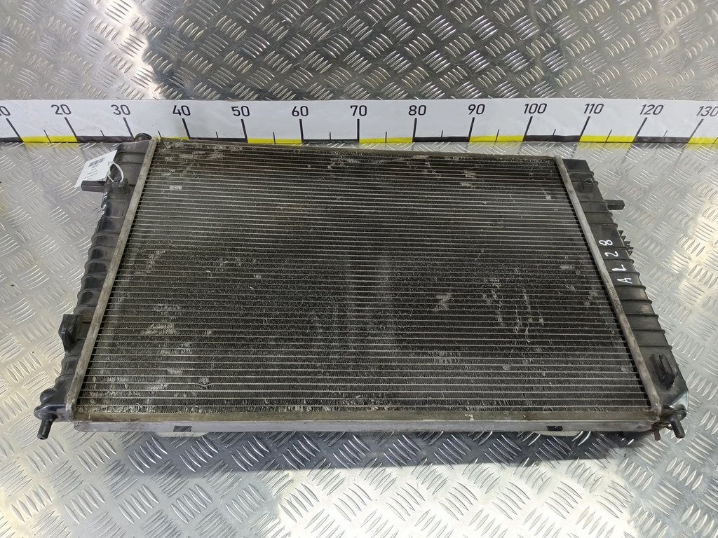 радиатор основной Hyundai TUCSON 2.0 CRDi AT (112 л.с.)Tucson  I (2004—2011) Внедорожник 253102E550, 4200 рублей, Москва