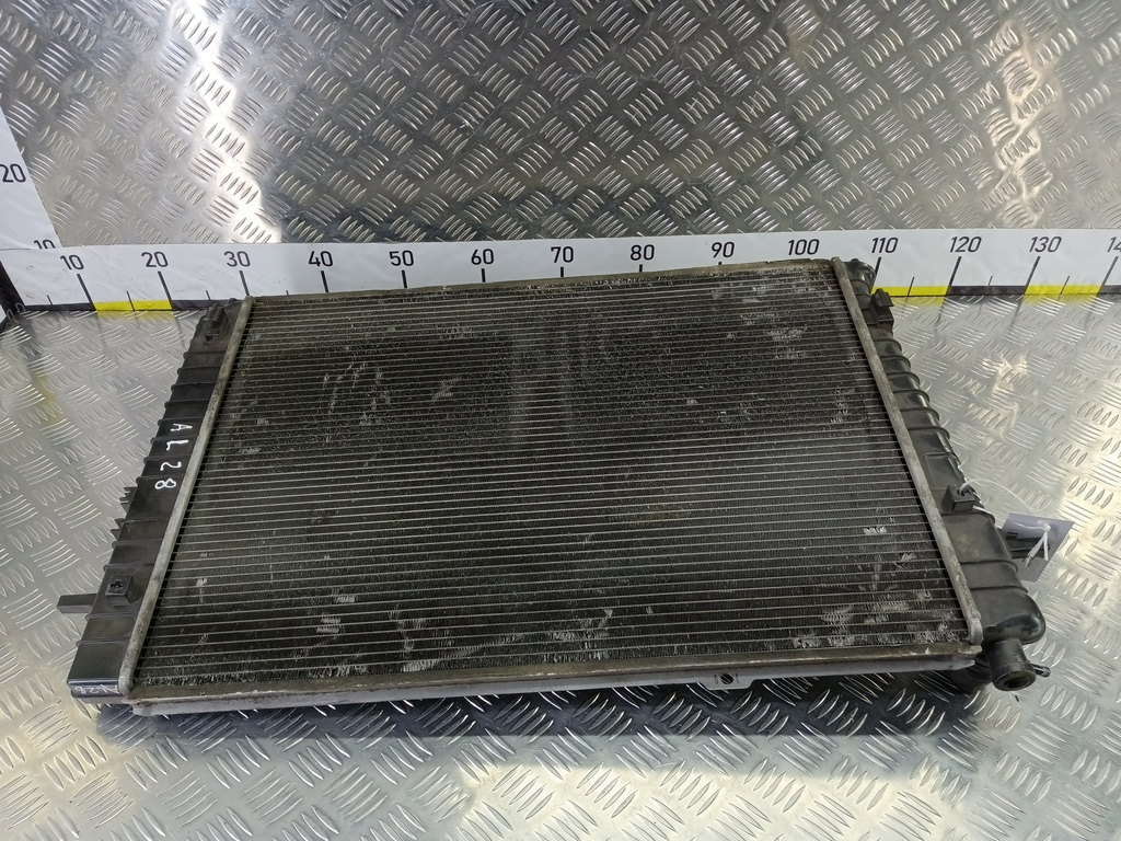 радиатор основной Hyundai TUCSON 2.0 CRDi AT (112 л.с.)Tucson  I (2004—2011) Внедорожник 253102E550, 4200 рублей, Москва