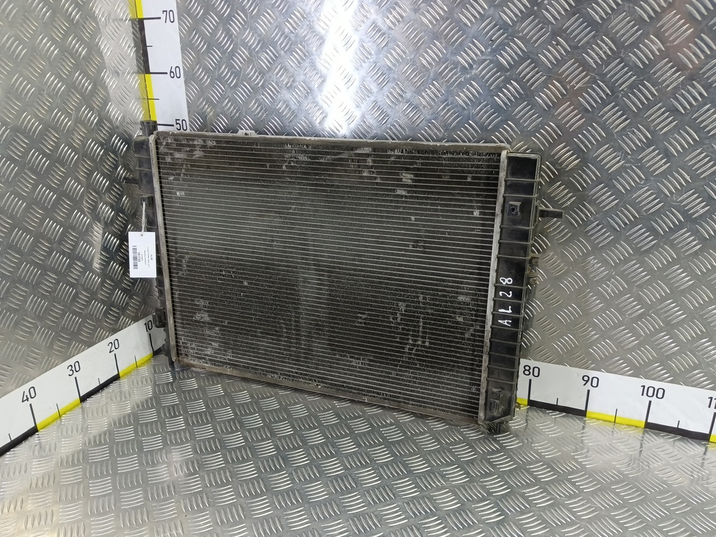 радиатор основной Hyundai TUCSON 2.0 CRDi AT (112 л.с.)Tucson  I (2004—2011) Внедорожник 253102E550, 4200 рублей, Москва