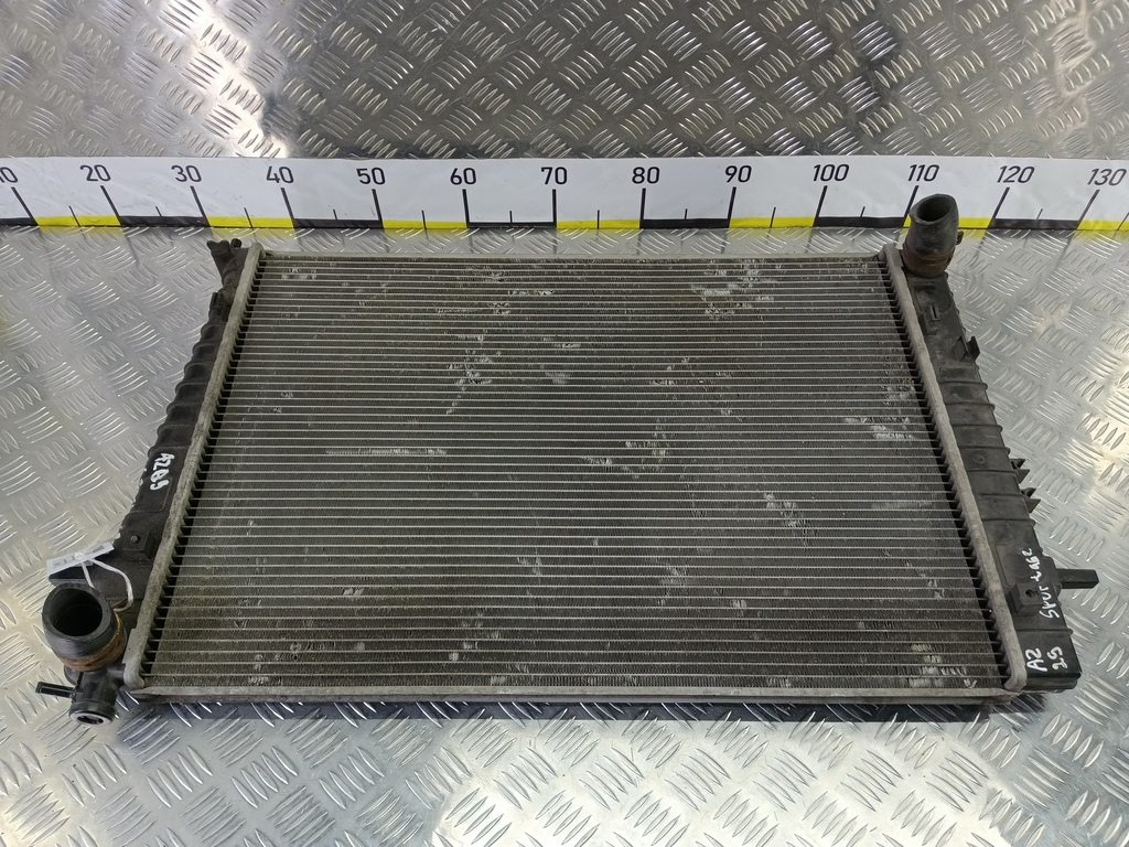 радиатор основной Kia SPORTAGE  253102E501, 1550 рублей, Москва