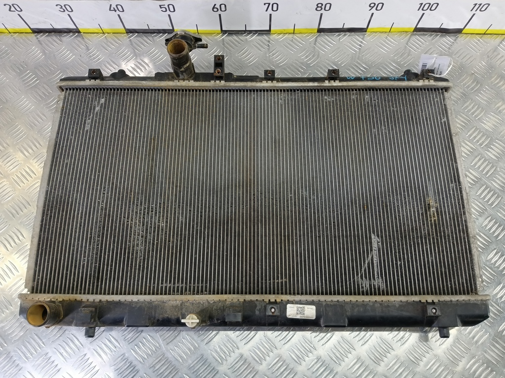 радиатор основной SUZUKI SX4 1.6 4WD MT (112 л.с.)SX4  I рестайлинг (2009—2014) Внедорожник 1770079J00, 4540 рублей, Москва