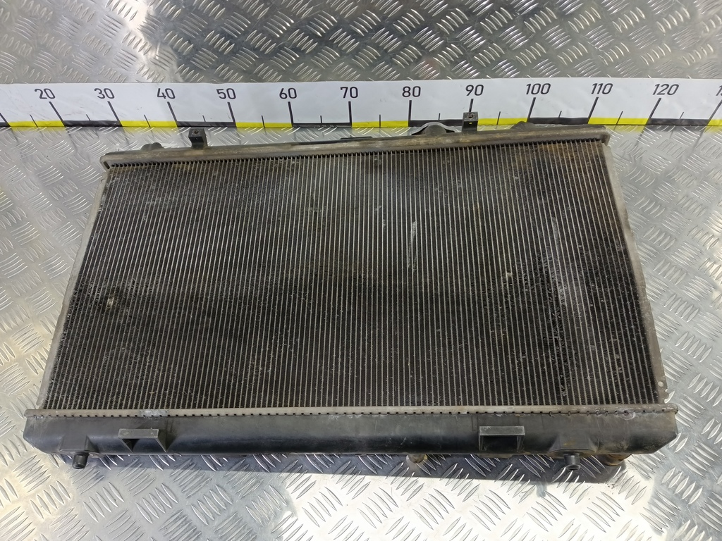 радиатор основной SUZUKI SX4 1.6 4WD MT (112 л.с.)SX4  I рестайлинг (2009—2014) Внедорожник 1770079J00, 4540 рублей, Москва