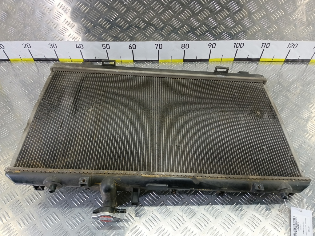 радиатор основной SUZUKI SX4 1.6 4WD MT (112 л.с.)SX4  I рестайлинг (2009—2014) Внедорожник 1770079J00, 4540 рублей, Москва