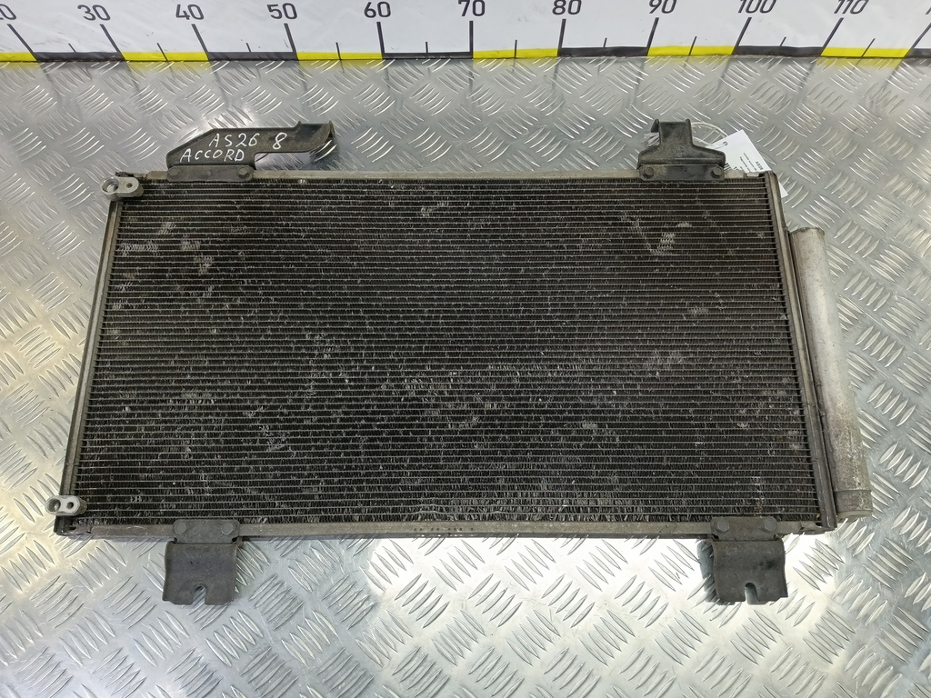 радиатор кондиционера HONDA Accord 2.0 AT (156 л.с.)Accord  VIII (2007—2011) Седан 80100TL1G01, 2130 рублей, Москва