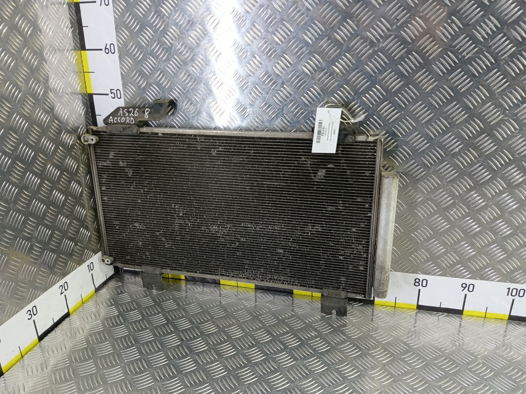 радиатор кондиционера HONDA Accord 2.0 AT (156 л.с.)Accord  VIII (2007—2011) Седан 80100TL1G01, 2130 рублей, Москва