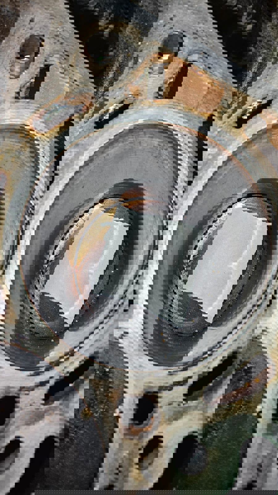 шортблок цилиндров MAZDA CX-7  L3VDT, 62040 рублей, Москва