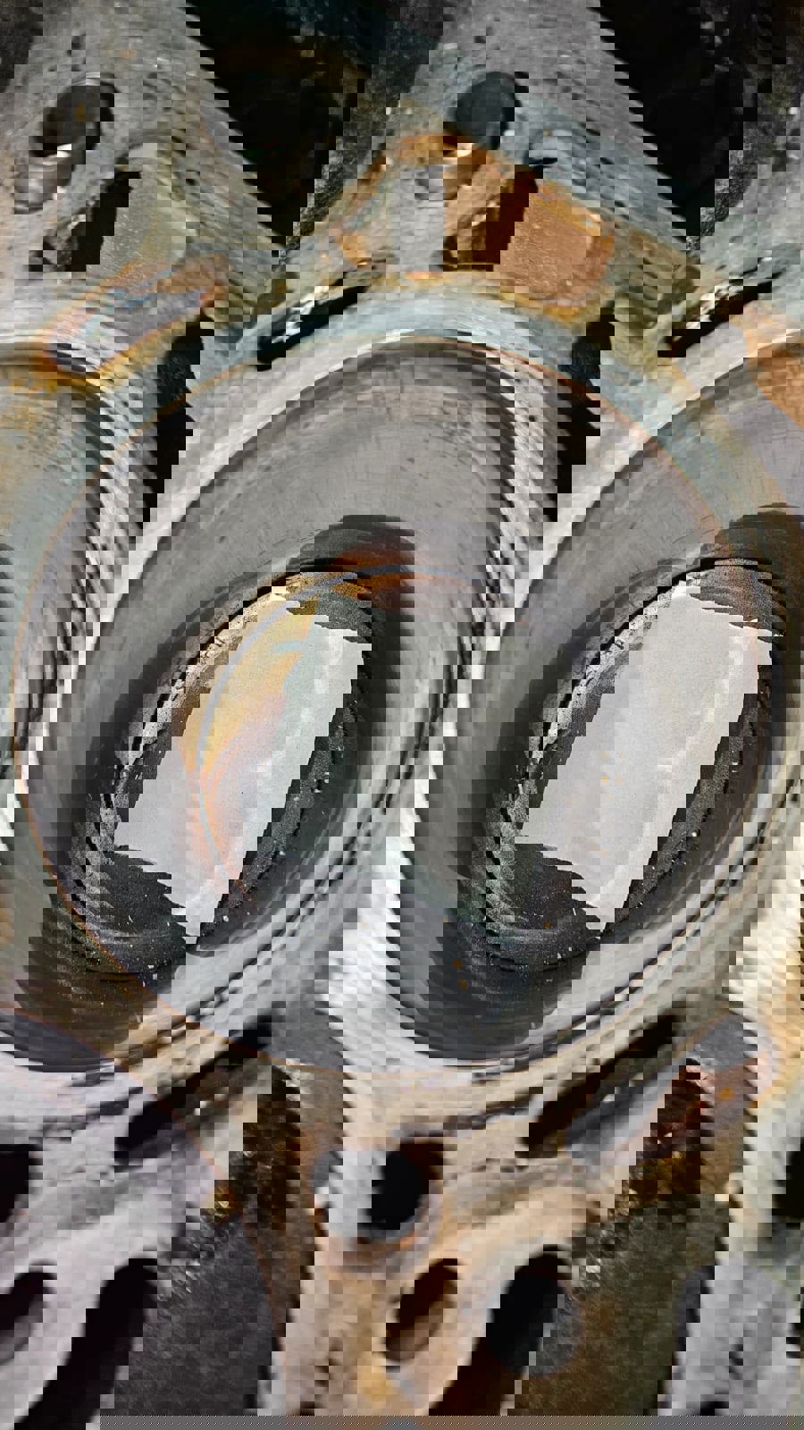 шортблок цилиндров MAZDA CX-7  L3VDT, 62040 рублей, Москва