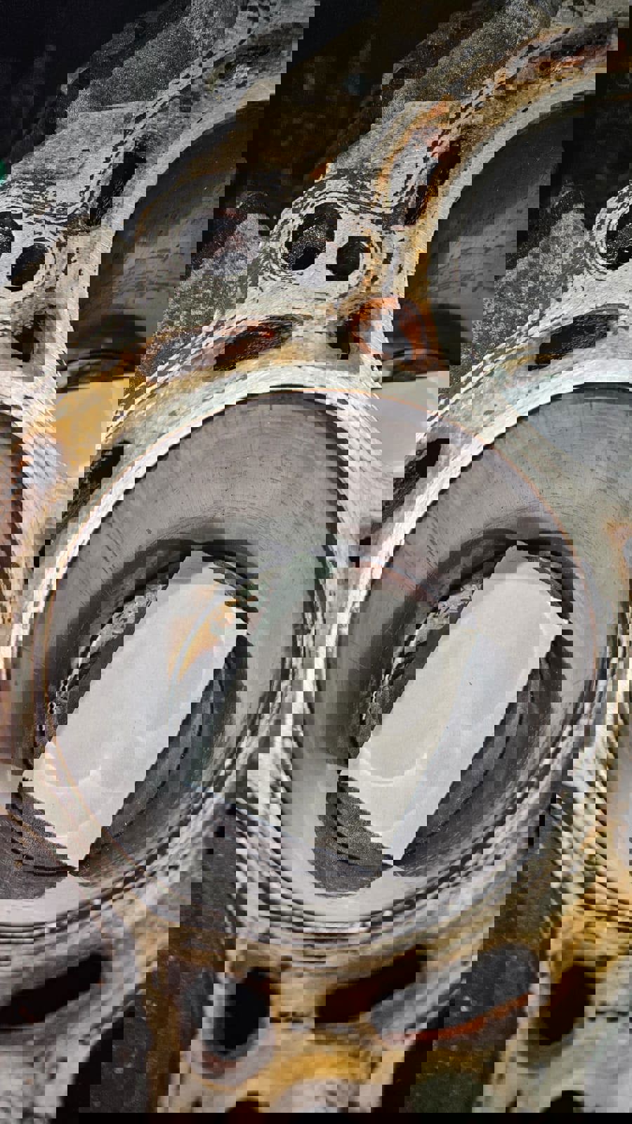 шортблок цилиндров MAZDA CX-7  L3VDT, 62040 рублей, Москва