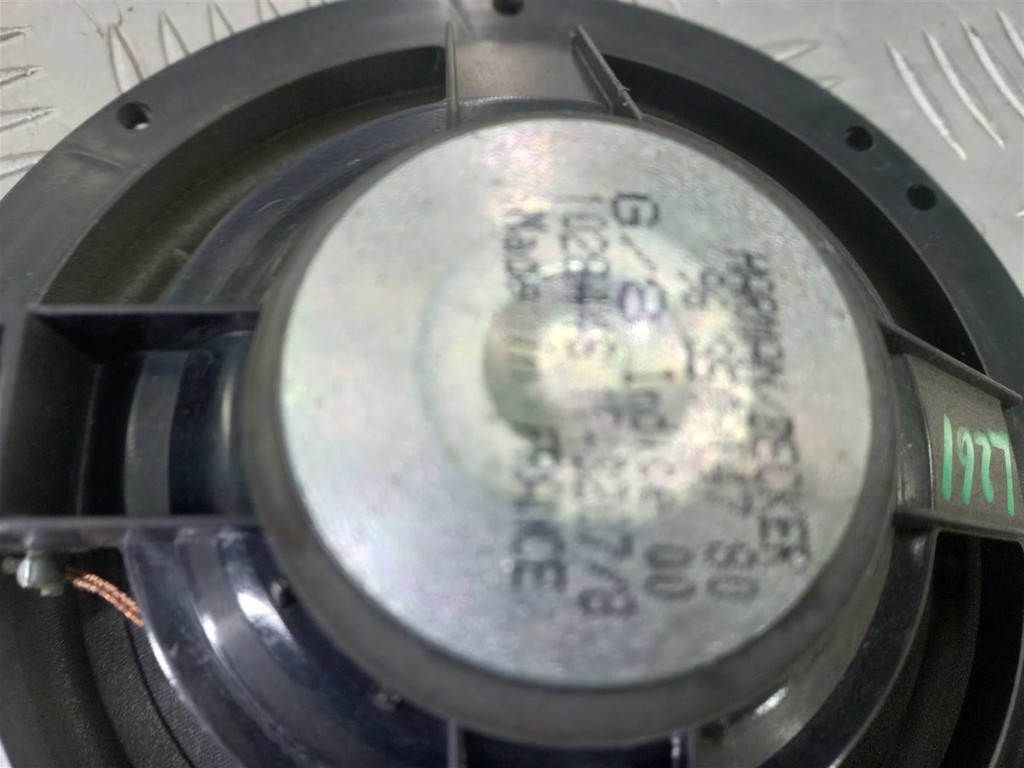 динамик музыкальный Citroen Berlingo  6562X2, 860 рублей, Москва