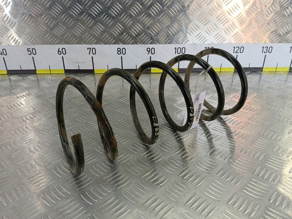 пружина Citroen Berlingo 1.6 MT (109 л.с.) Минивэн 5dBerlingo  I рестайлинг (2002—2012) 5002RX, 2130 рублей, Москва