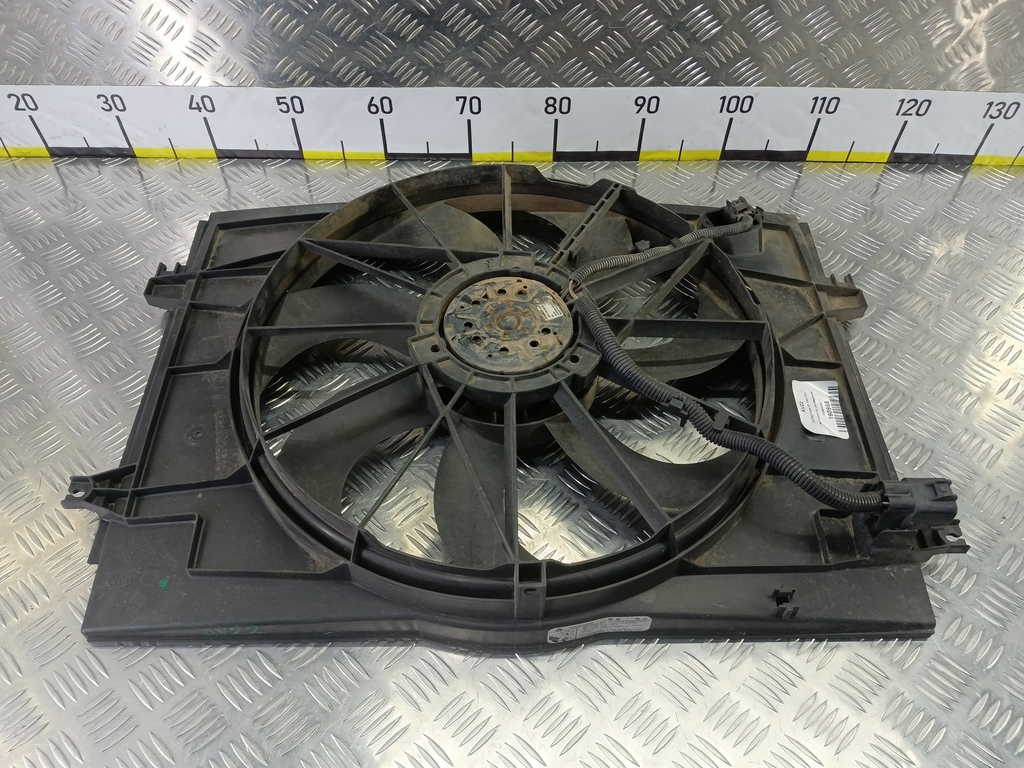 вентилятор охлаждения Kia SPORTAGE  253801F251, 3510 рублей, Москва