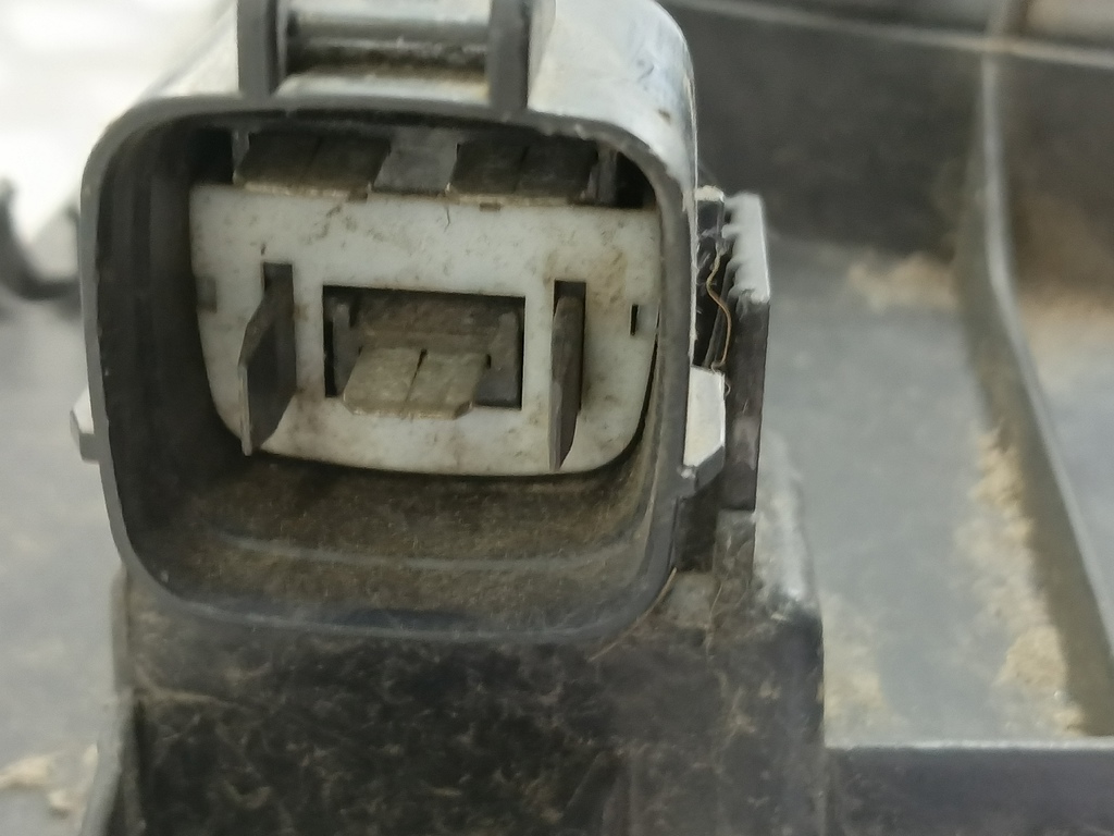 вентилятор охлаждения Kia SPORTAGE  253801F251, 3510 рублей, Москва