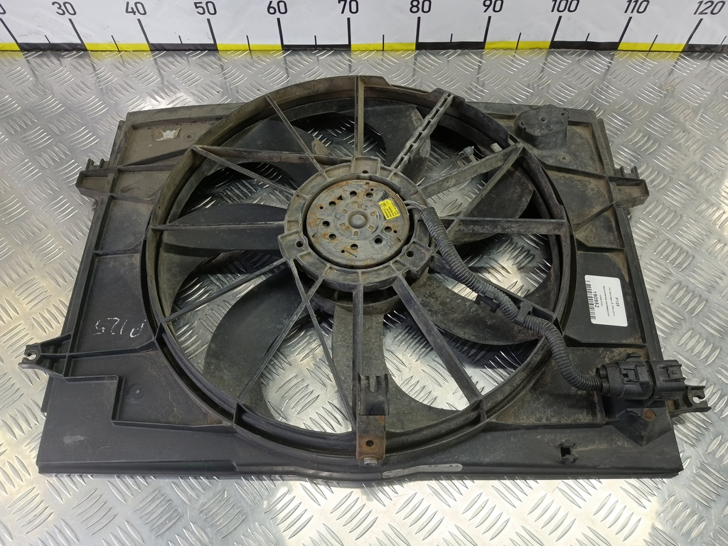 вентилятор охлаждения Kia SPORTAGE  253801F252, 5460 рублей, Москва