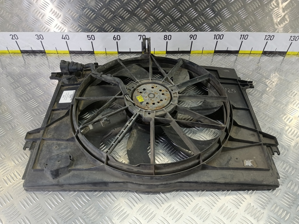 вентилятор охлаждения Kia SPORTAGE  253801F252, 5460 рублей, Москва