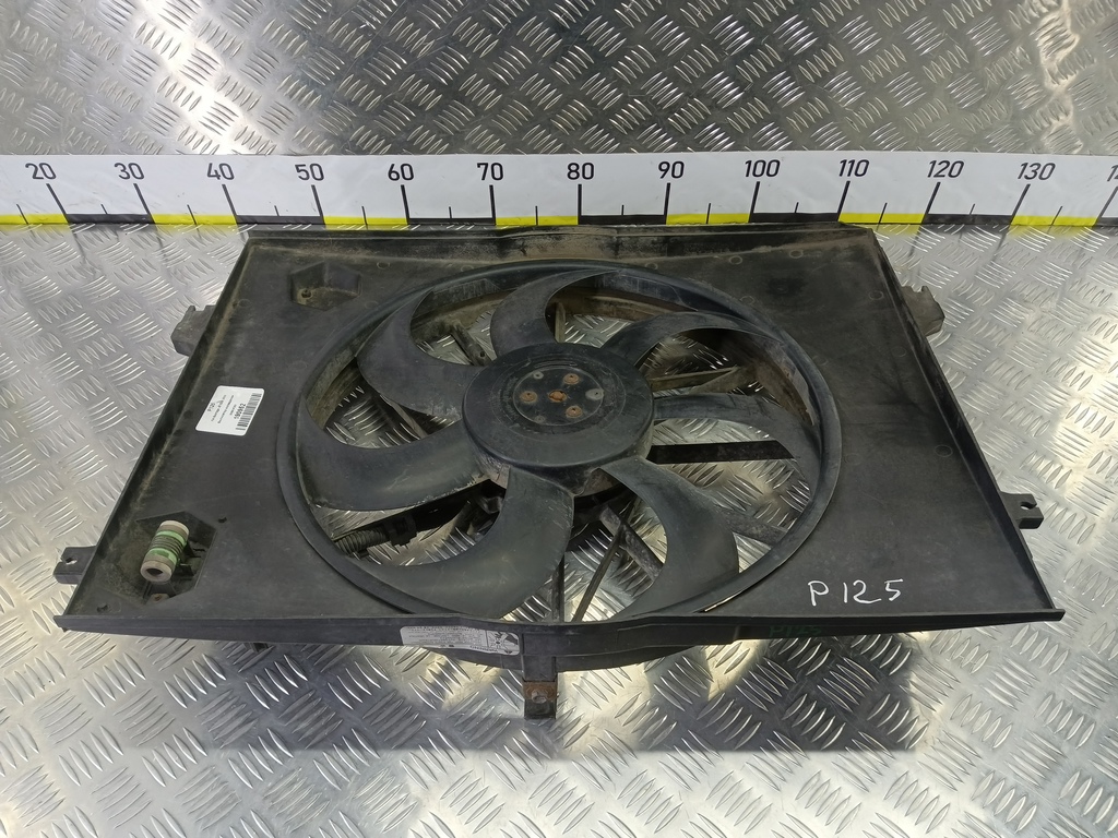 вентилятор охлаждения Kia SPORTAGE  253801F252, 5460 рублей, Москва