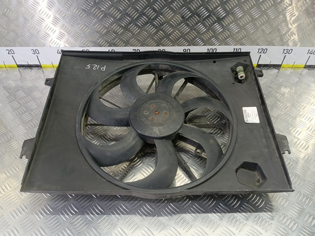 вентилятор охлаждения Kia SPORTAGE  253801F252, 5460 рублей, Москва