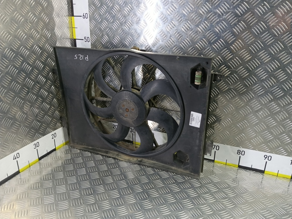 вентилятор охлаждения Kia SPORTAGE  253801F252, 5460 рублей, Москва