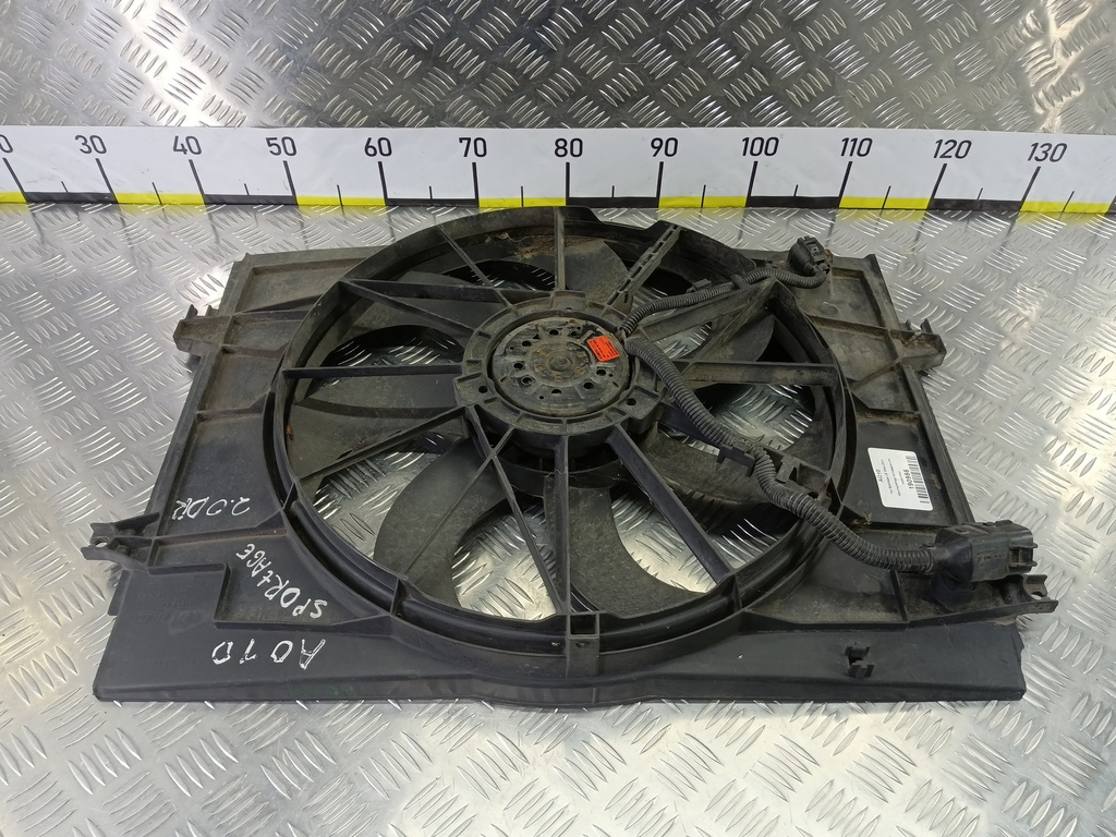 вентилятор охлаждения Kia SPORTAGE  253801F251, 3510 рублей, Москва