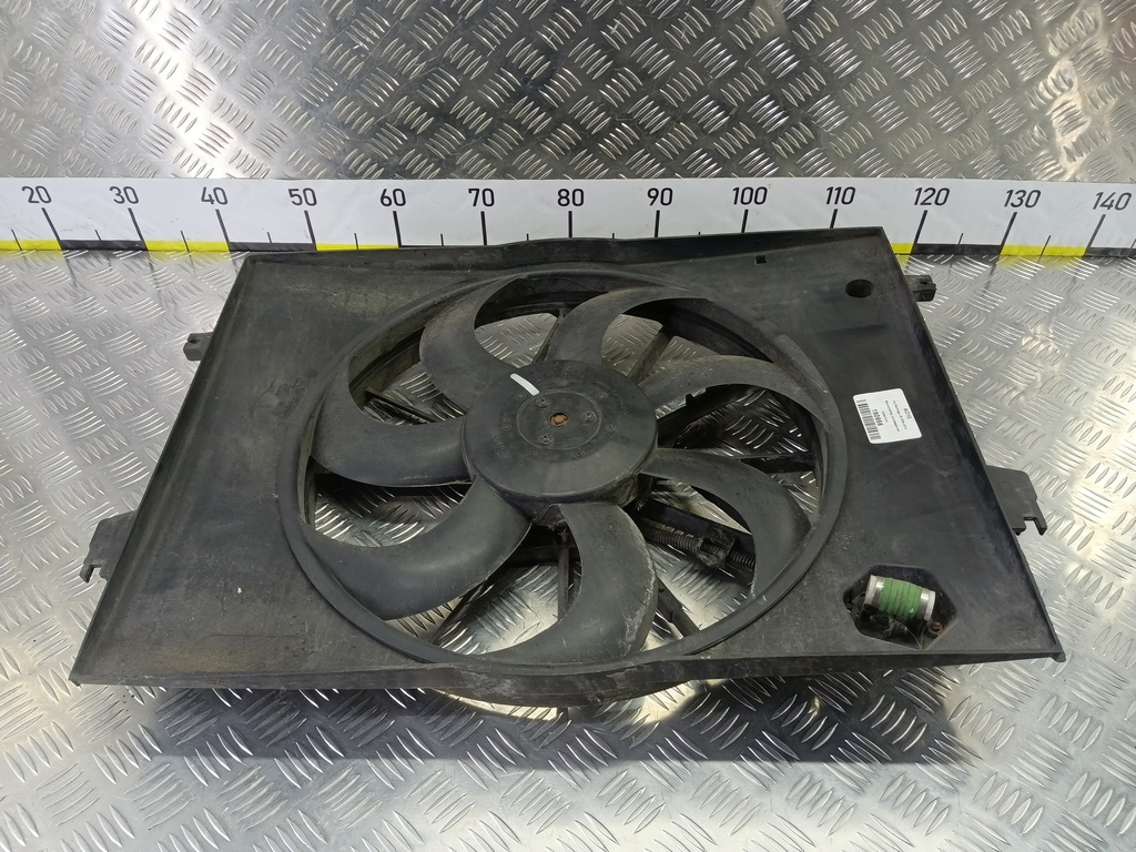 вентилятор охлаждения Kia SPORTAGE  253801F251, 3510 рублей, Москва