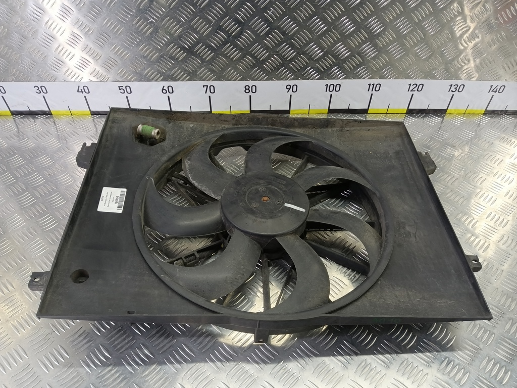 вентилятор охлаждения Kia SPORTAGE  253801F251, 3510 рублей, Москва