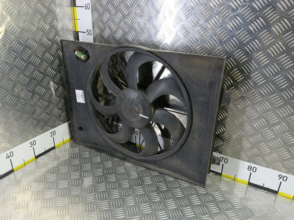 вентилятор охлаждения Kia SPORTAGE  253801F251, 3510 рублей, Москва