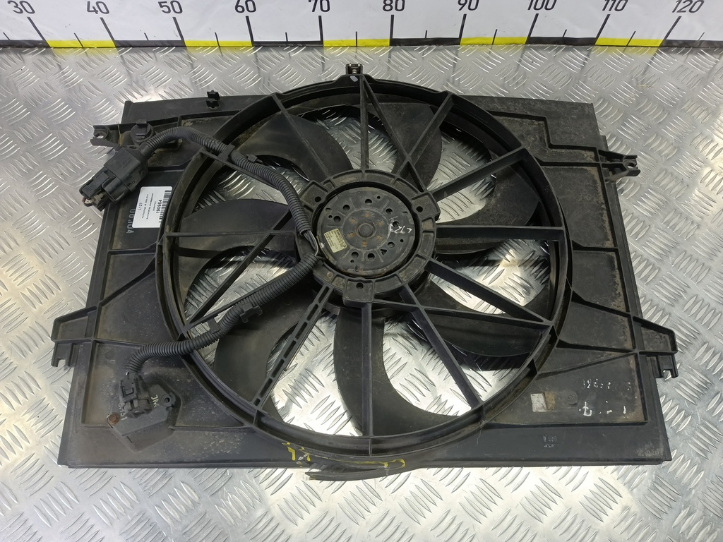 вентилятор охлаждения Kia SPORTAGE  253801F251, 3510 рублей, Москва