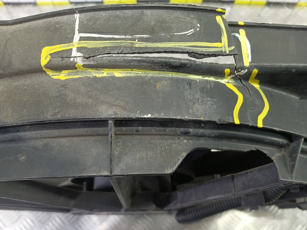 вентилятор охлаждения Kia SPORTAGE  253801F251, 3510 рублей, Москва