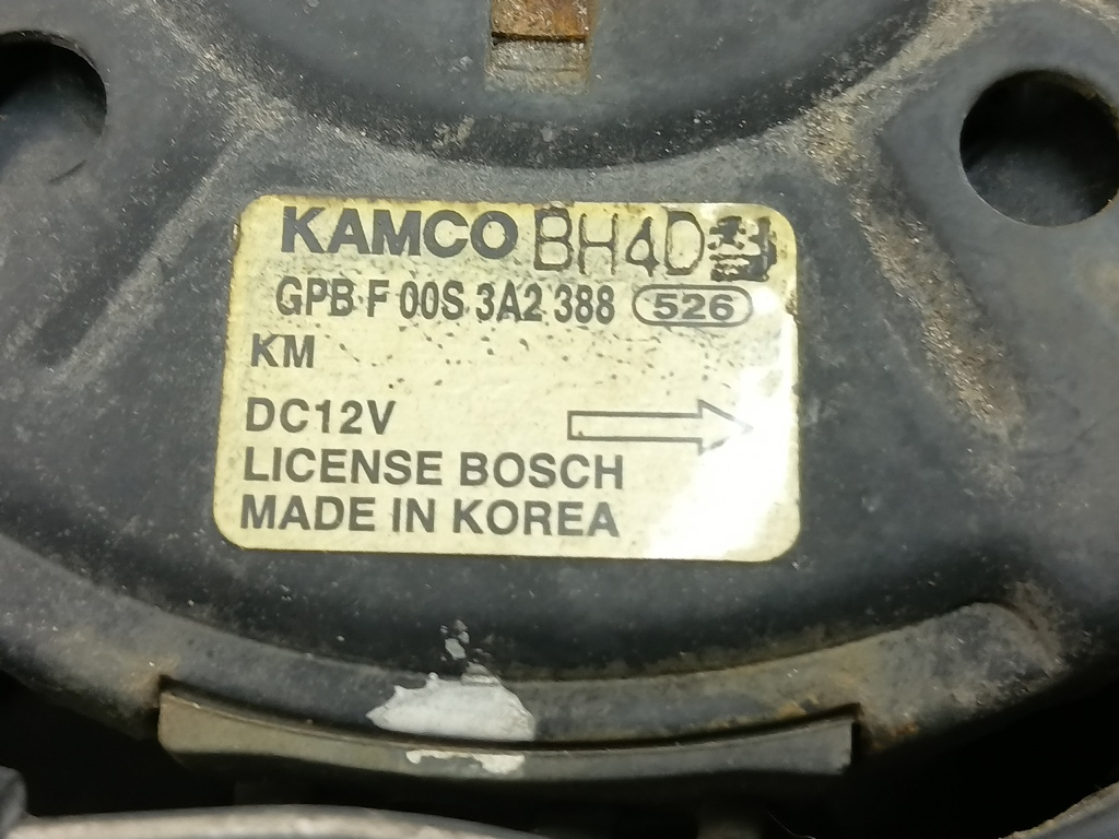 вентилятор охлаждения Kia SPORTAGE  253801F251, 3510 рублей, Москва