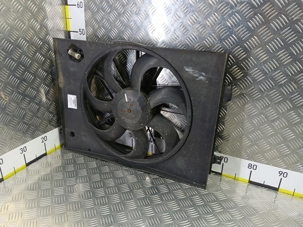 вентилятор охлаждения Kia SPORTAGE  253801F251, 3510 рублей, Москва