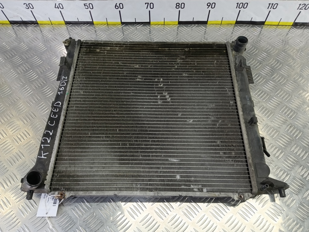 радиатор основной Kia Ceed  253102L600, 2010 рублей, Москва