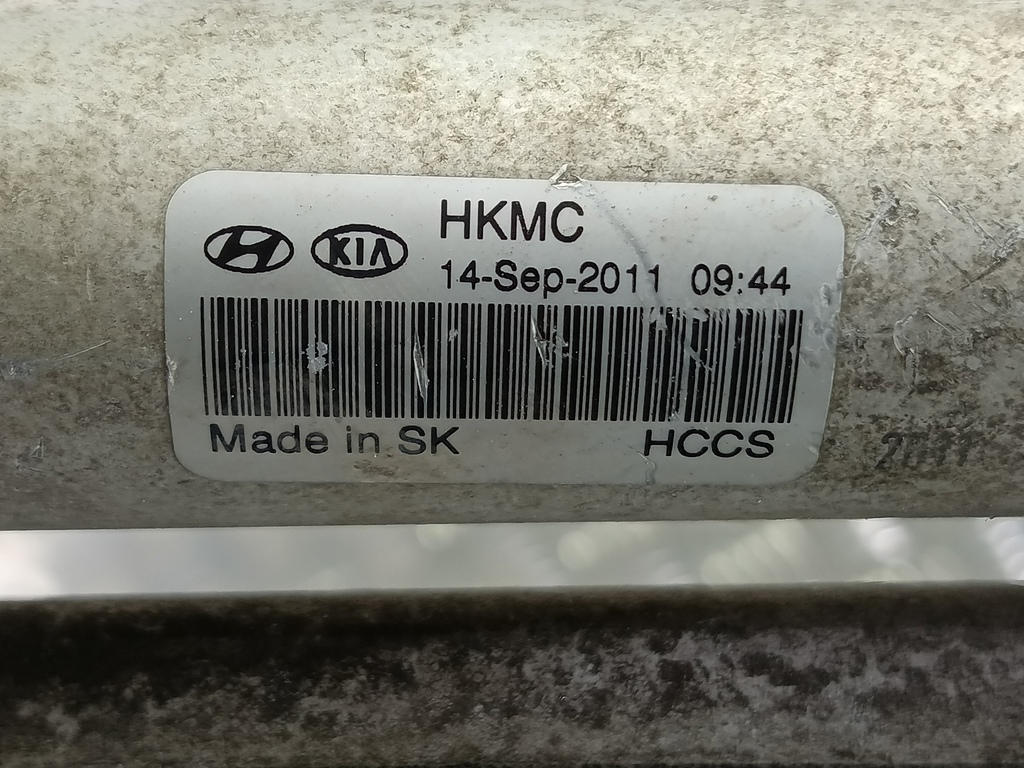 радиатор кондиционера Kia Ceed  976062L600, 4660 рублей, Москва