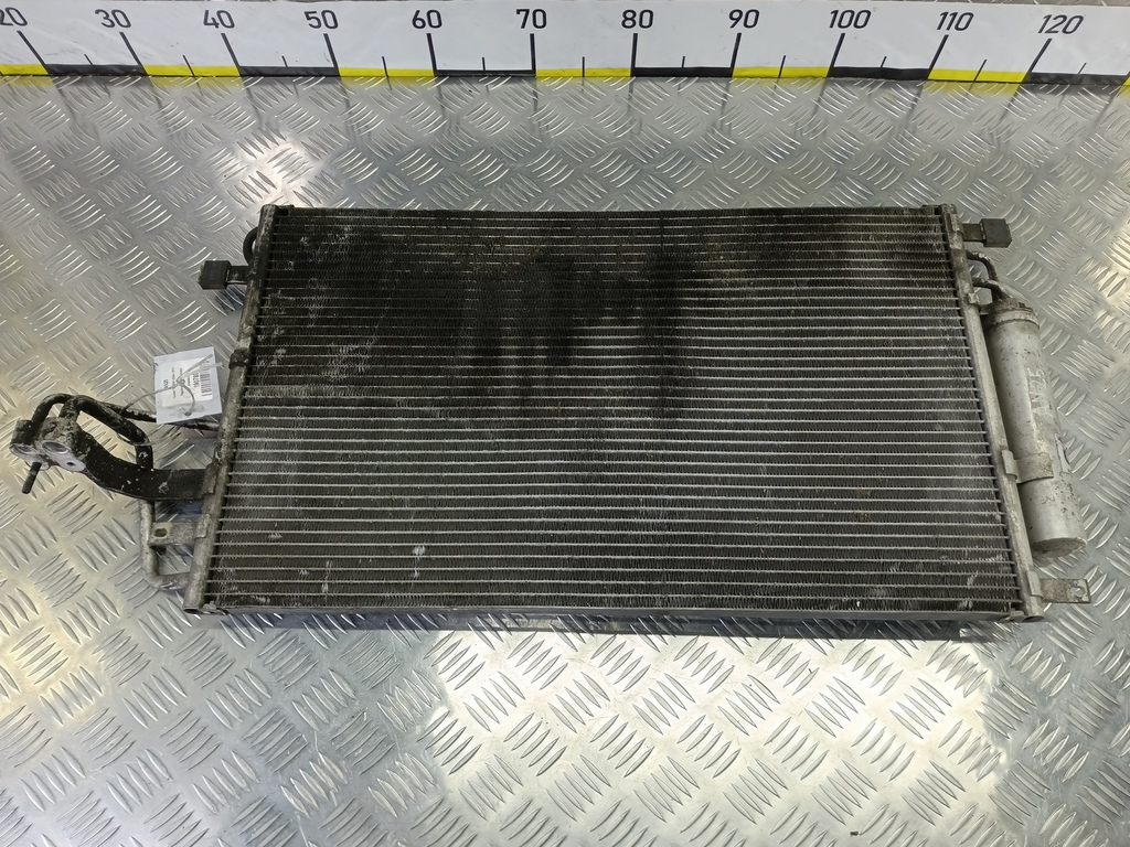 радиатор кондиционера Hyundai TUCSON 2.0 CRDi AT (112 л.с.)Tucson  I (2004—2011) Внедорожник 976062E000, 2930 рублей, Москва