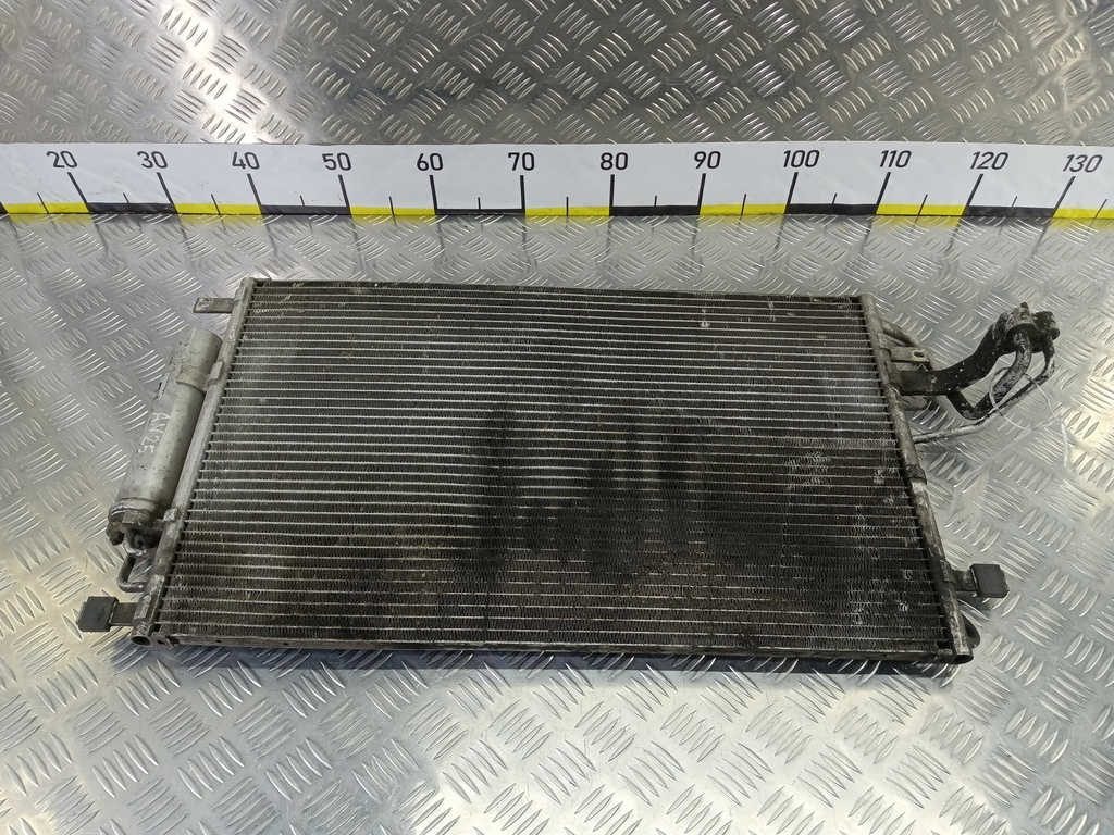 радиатор кондиционера Hyundai TUCSON 2.0 CRDi AT (112 л.с.)Tucson  I (2004—2011) Внедорожник 976062E000, 2930 рублей, Москва