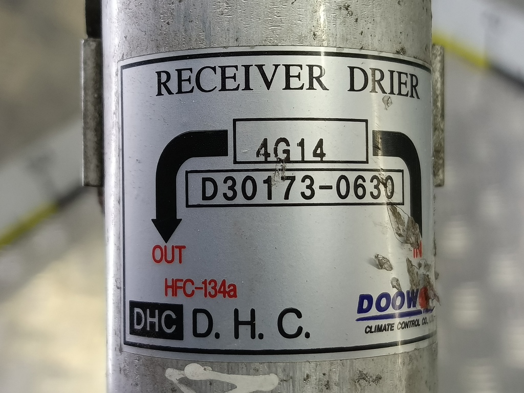 радиатор кондиционера Hyundai TUCSON 2.0 CRDi AT (112 л.с.)Tucson  I (2004—2011) Внедорожник 976062E000, 2930 рублей, Москва