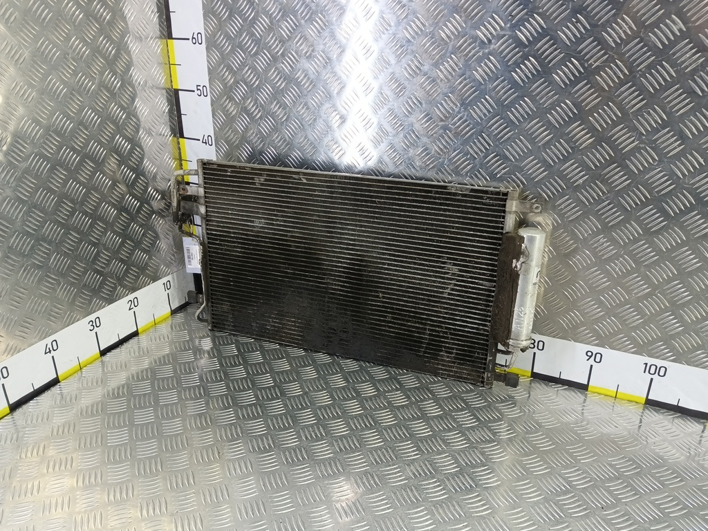 радиатор кондиционера Hyundai TUCSON 2.0 CRDi AT (112 л.с.)Tucson  I (2004—2011) Внедорожник 976062E000, 2930 рублей, Москва