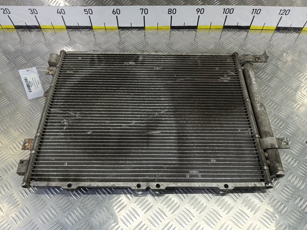 радиатор кондиционера Kia SORENTO  976063E601, 980 рублей, Москва