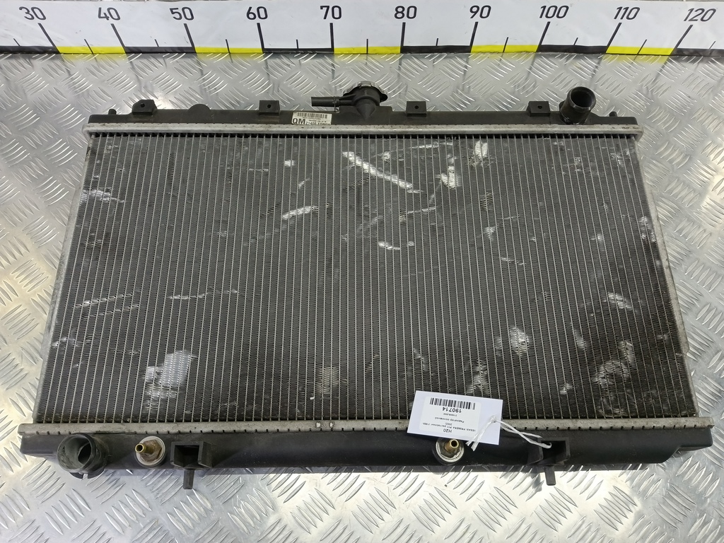 радиатор основной NISSAN PRIMERA  214606J000, 8450 рублей, Москва