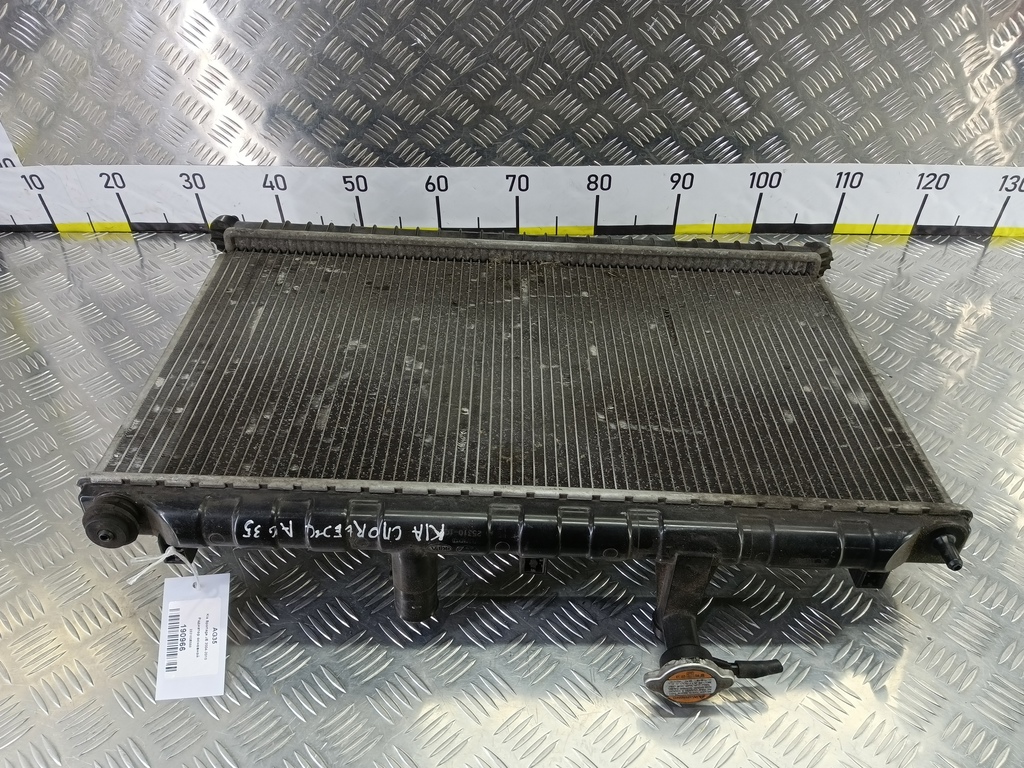 радиатор основной Kia SPORTAGE  253102E550, 4200 рублей, Москва