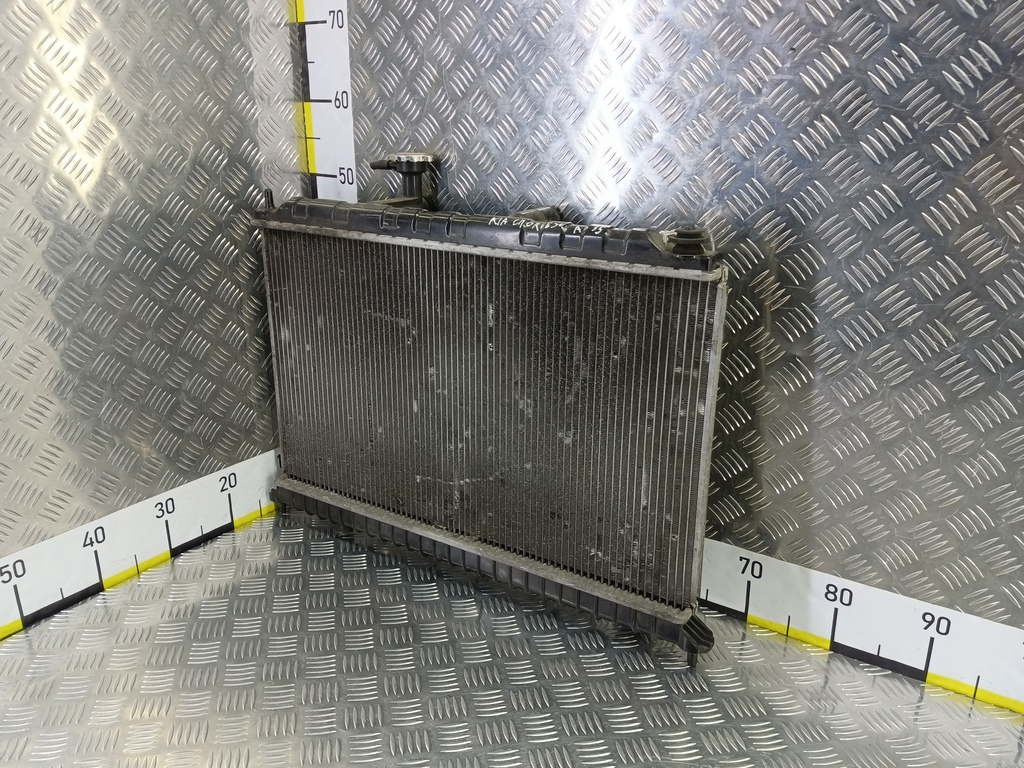 радиатор основной Kia SPORTAGE  253102E550, 4200 рублей, Москва